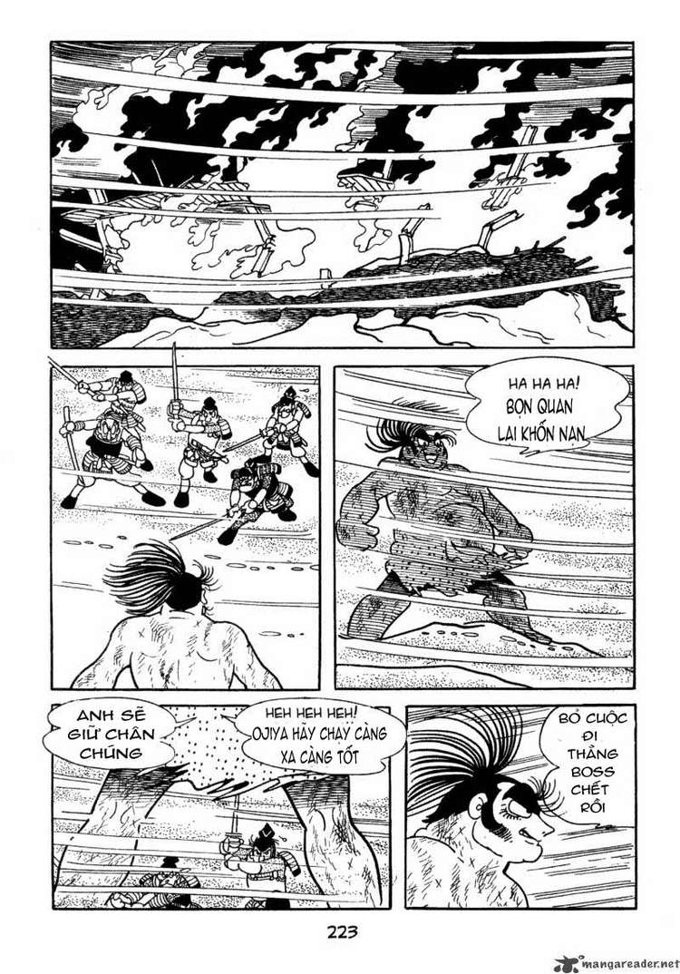 Dororo Chapter 8 - Next Chapter 9