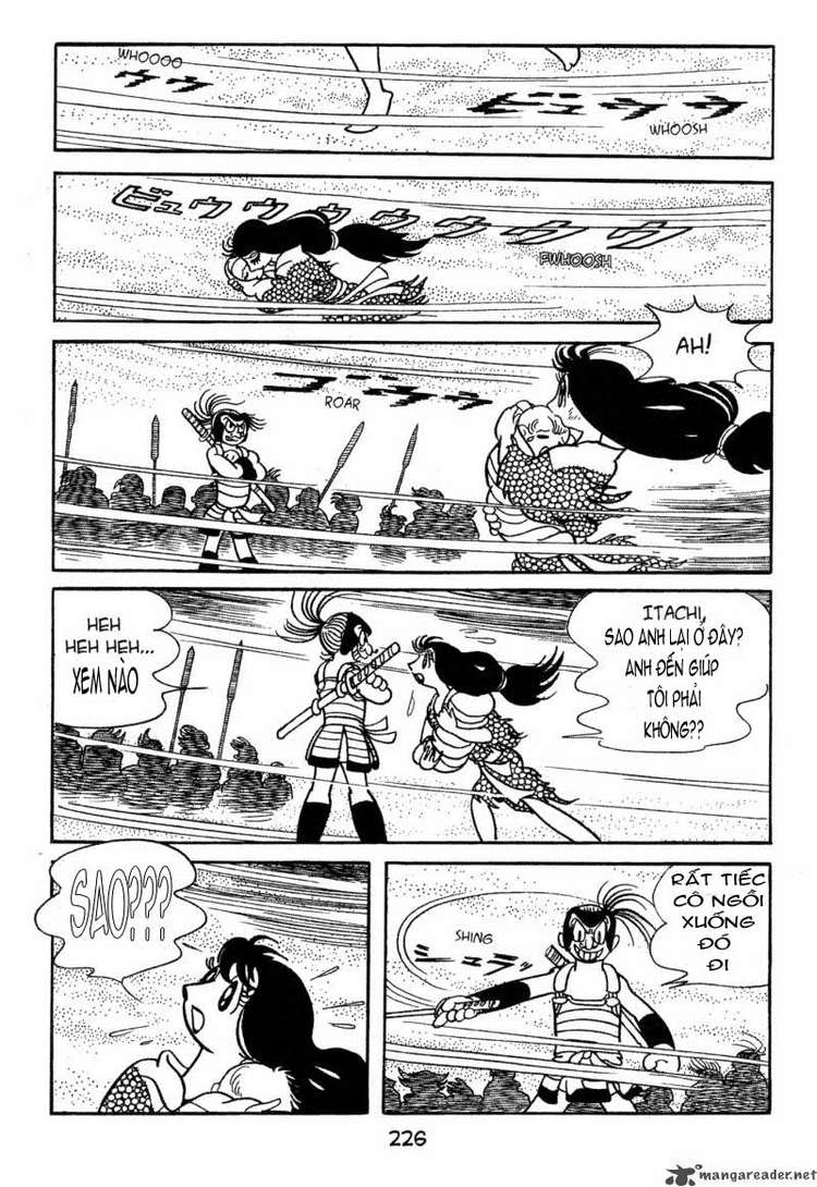 Dororo Chapter 8 - Next Chapter 9