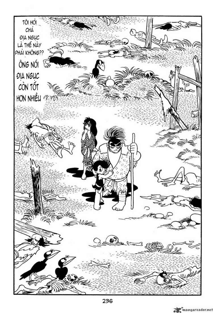 Dororo Chapter 8 - Next Chapter 9