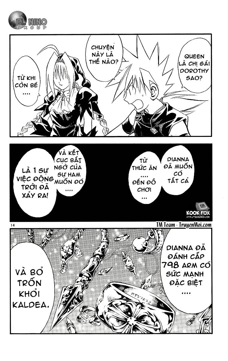 Mar Heaven Chapter 88 - Trang 2