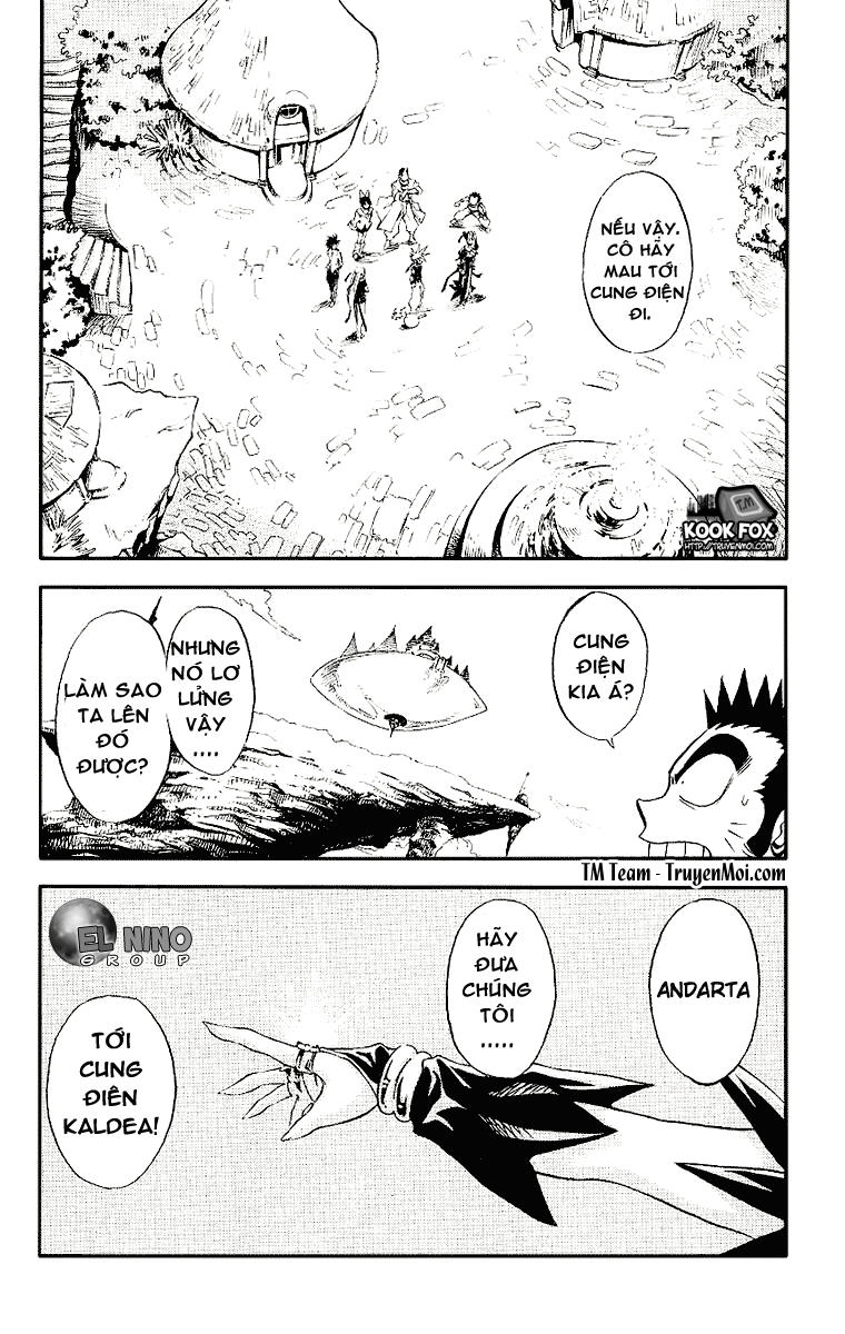 Mar Heaven Chapter 88 - Trang 2