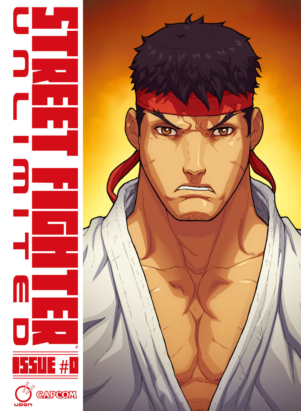 Street Fighter Unlimited Chapter 0.1 - Next Chapter 0.2