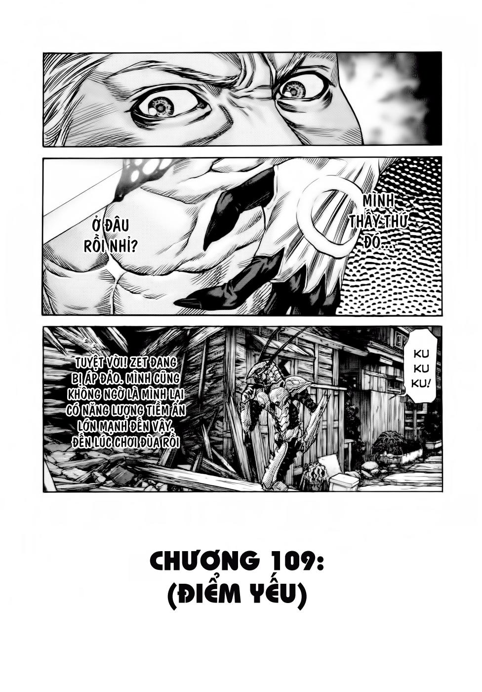 Zetman Chapter 109 - Trang 3