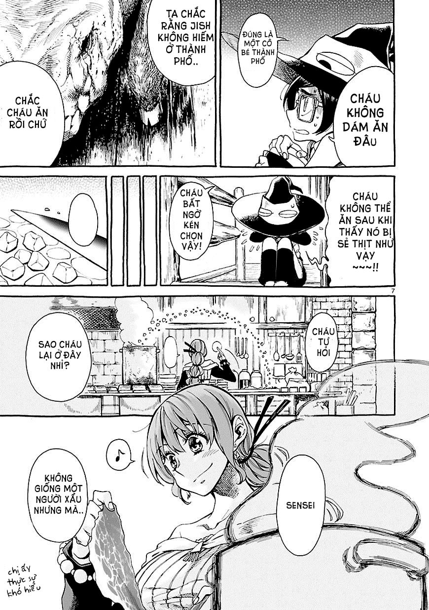 Nina-San No Mahou Seikatsu Chapter 3 - Trang 2