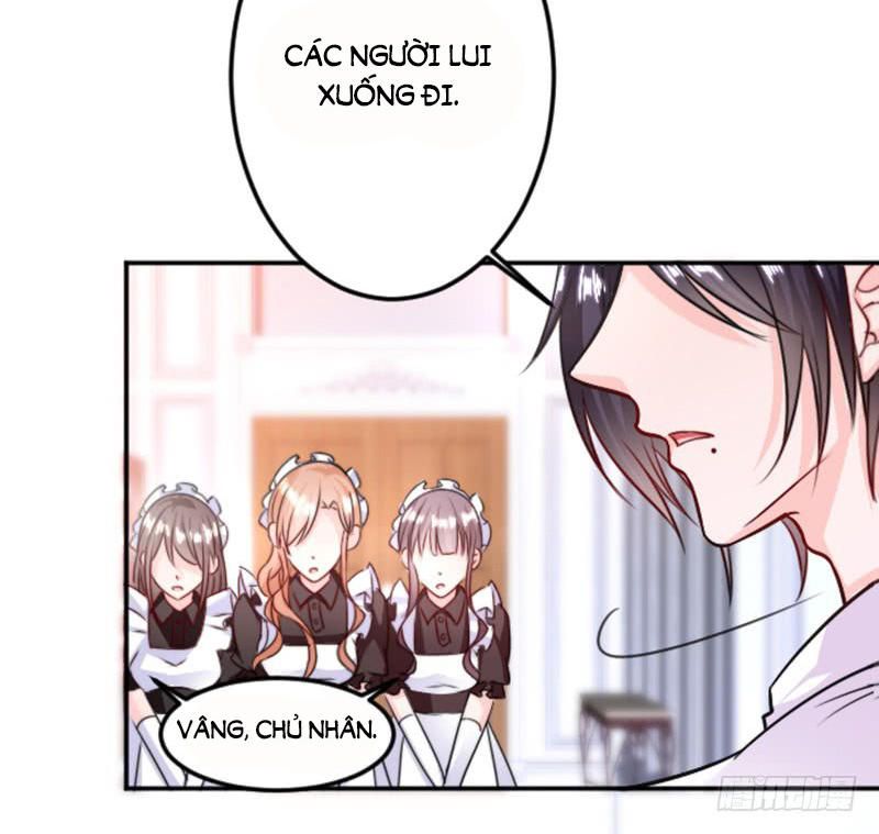 Ác Ma Đừng Hôn Tôi Chapter 4 - Next Chapter 5