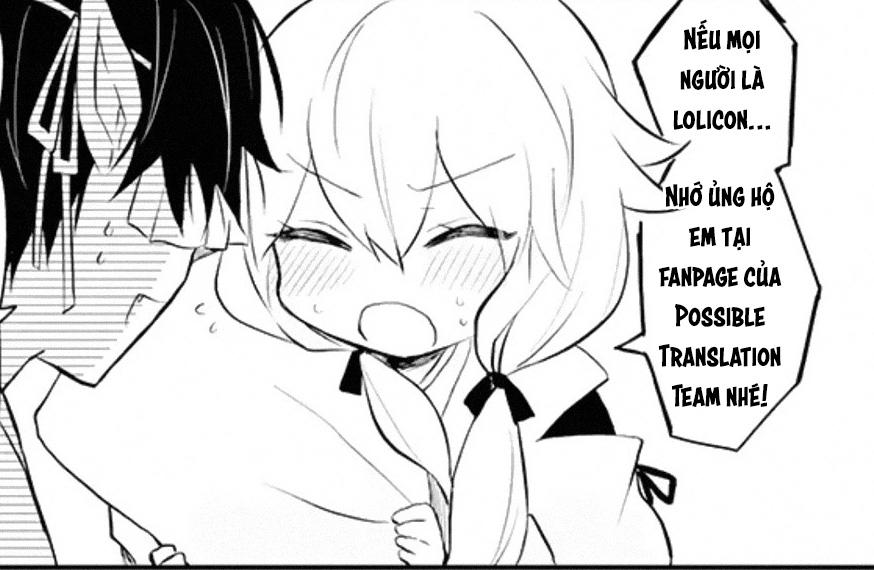 Tôi Đã Tới Chỗ Của Ogre-San Chapter 4 - Trang 3