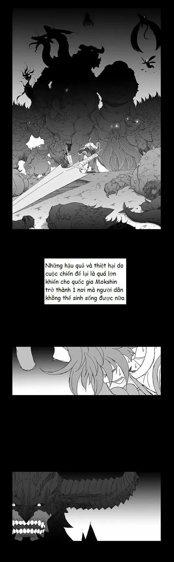 Phong Kiếm Diệt Qủy Chapter 1 - Next Chapter 2