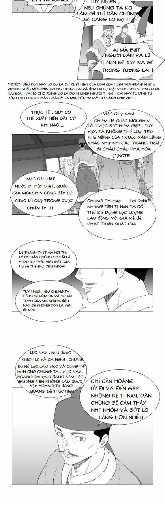 Phong Kiếm Diệt Qủy Chapter 1 - Next Chapter 2