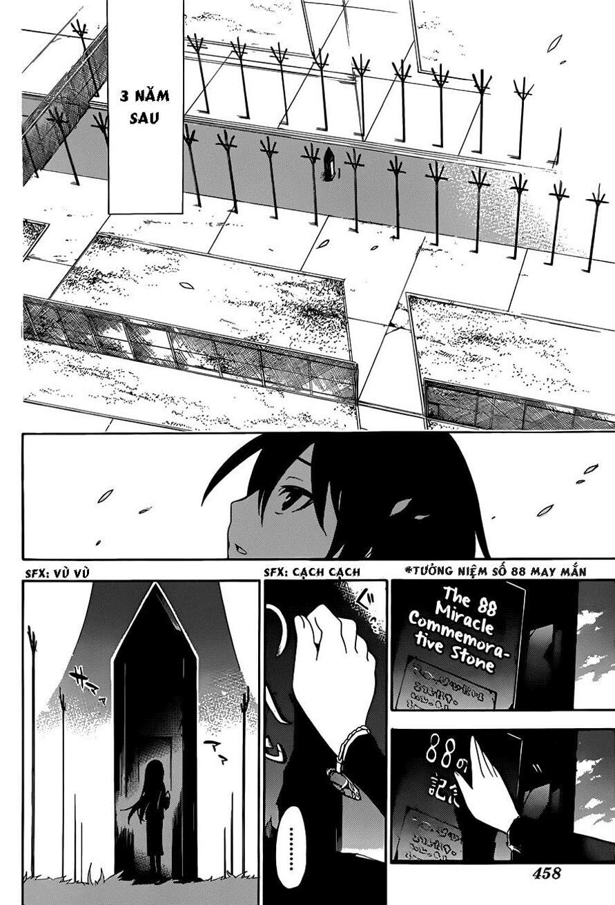 To Aru Majutsu No Kinsho Mokuroku - Endymion No Kiseki Chapter 1 - Next Chapter 2