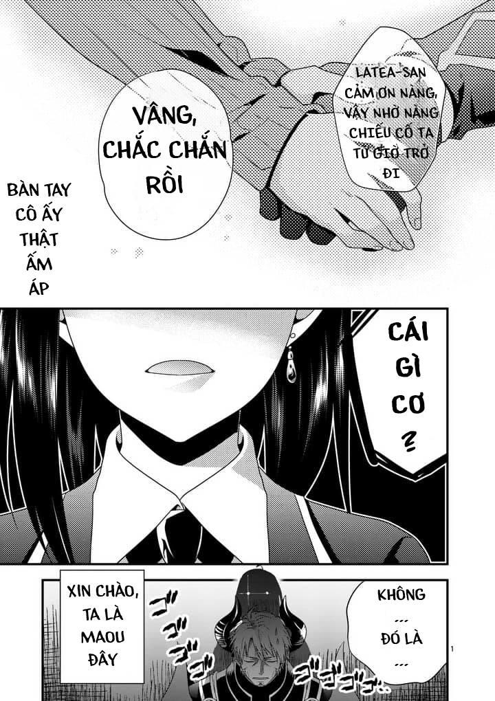 Ma Vương Cưới Mẹ Của Nữ Anh Hùng Chapter 2 - Trang 3