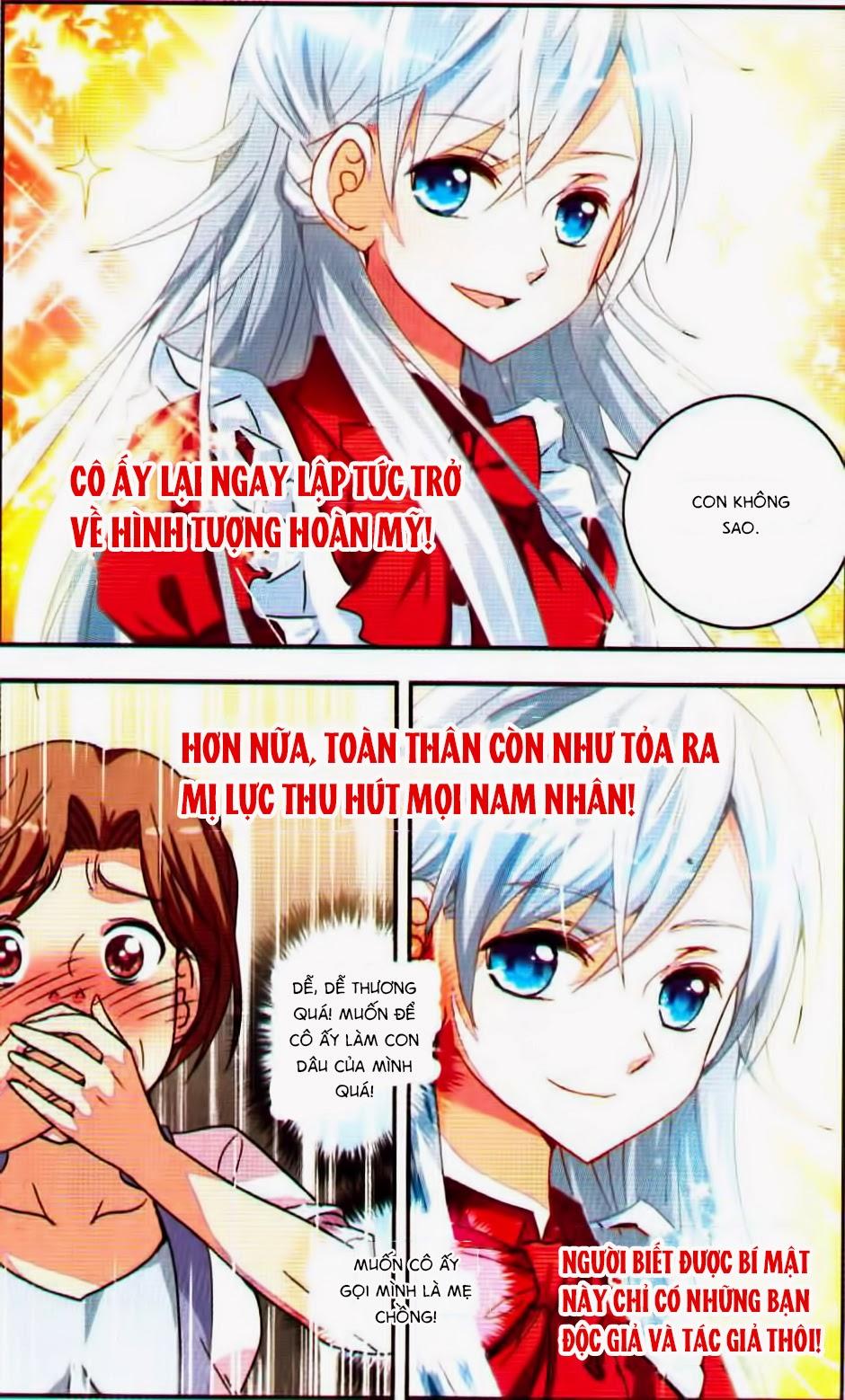 Tô Tịch Kỳ Quái Chapter 1 - Trang 3