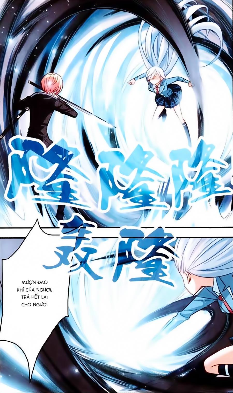 Tô Tịch Kỳ Quái Chapter 18 - Trang 3