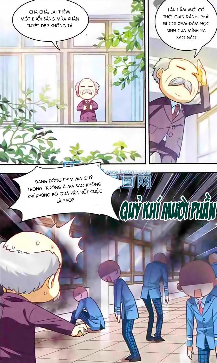 Tô Tịch Kỳ Quái Chapter 19 - Trang 3