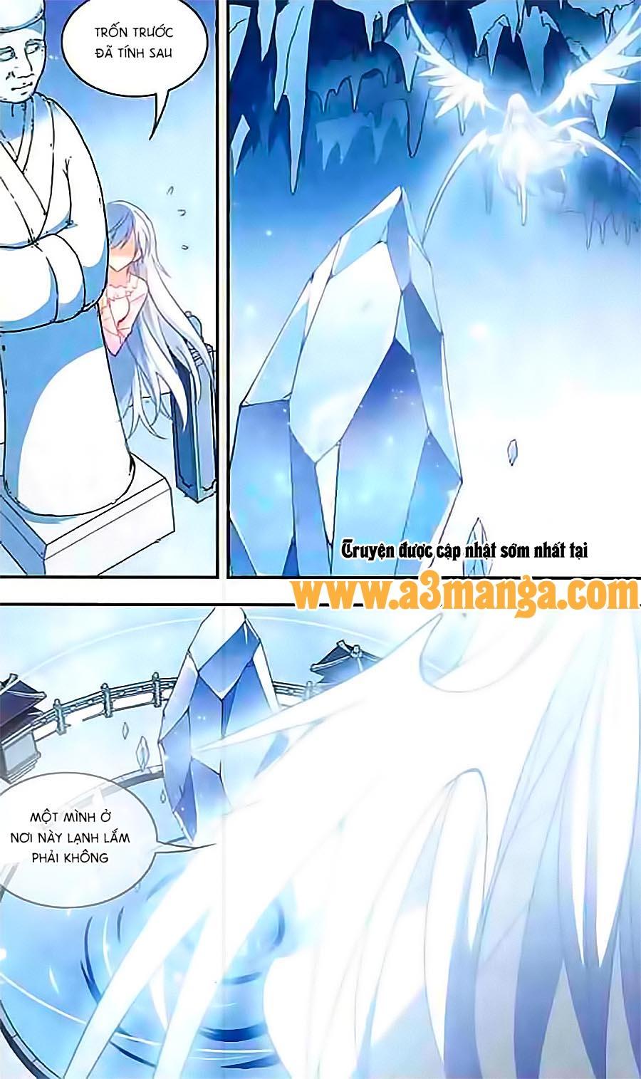 Tô Tịch Kỳ Quái Chapter 20 - Trang 3