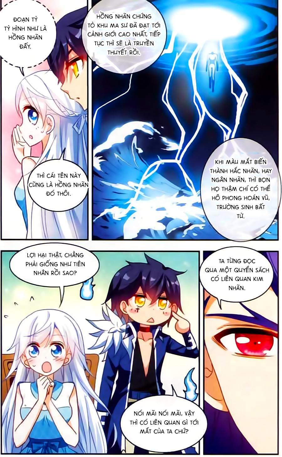 Tô Tịch Kỳ Quái Chapter 28 - Next Chapter 29