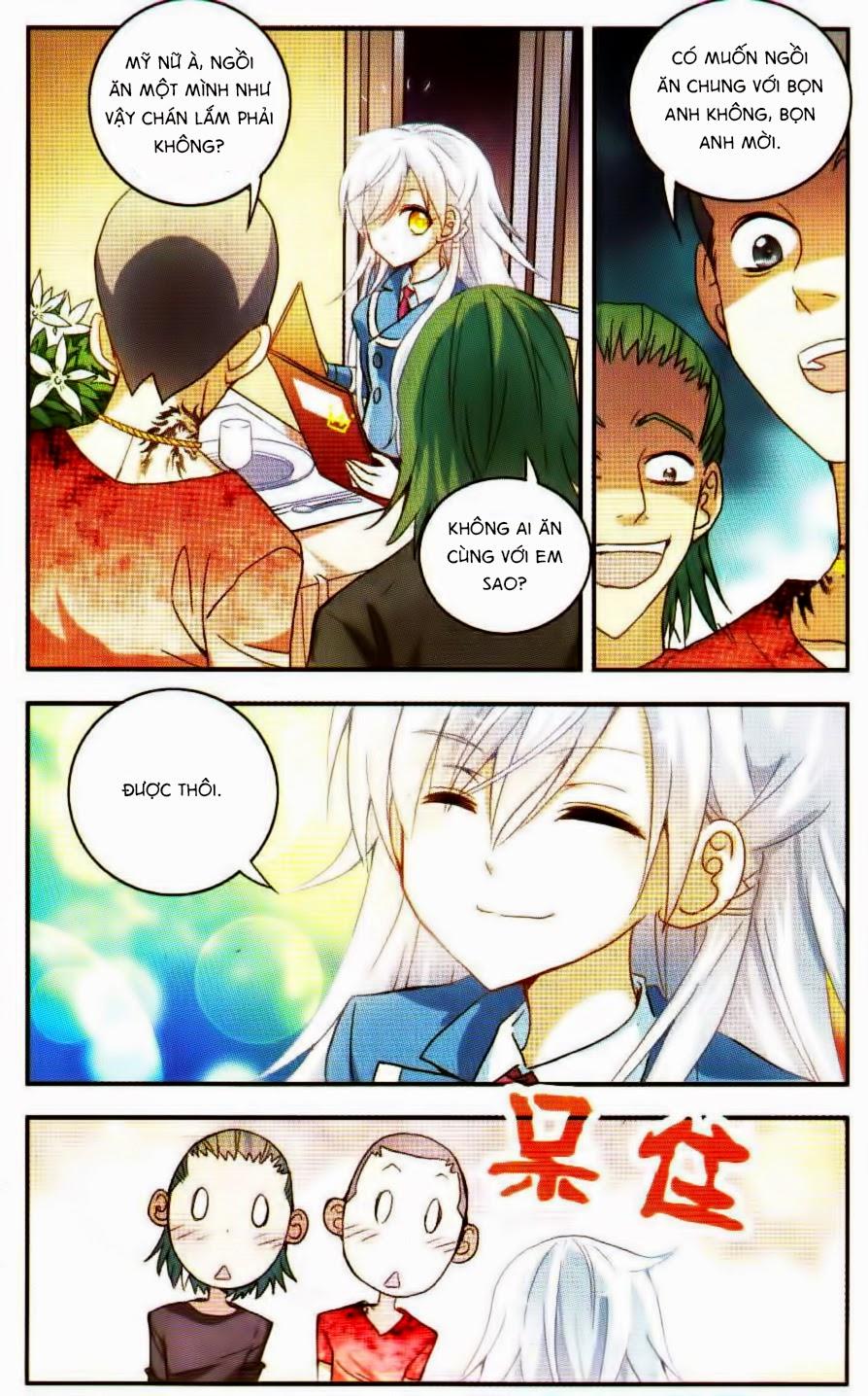 Tô Tịch Kỳ Quái Chapter 3 - Trang 3