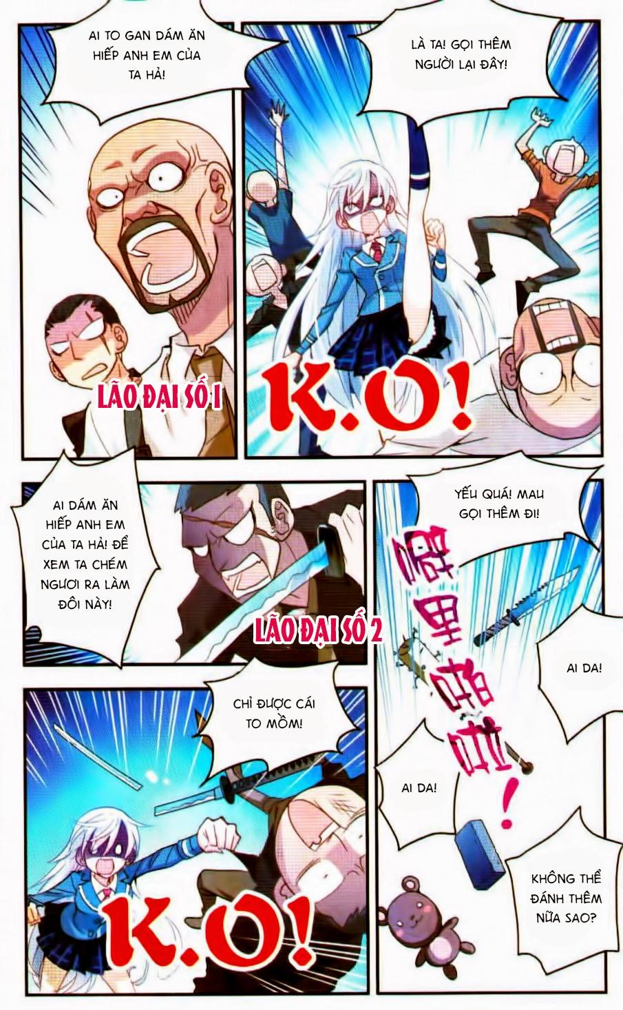 Tô Tịch Kỳ Quái Chapter 3 - Trang 3