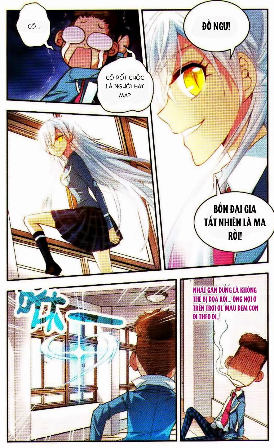 Tô Tịch Kỳ Quái Chapter 3 - Trang 3