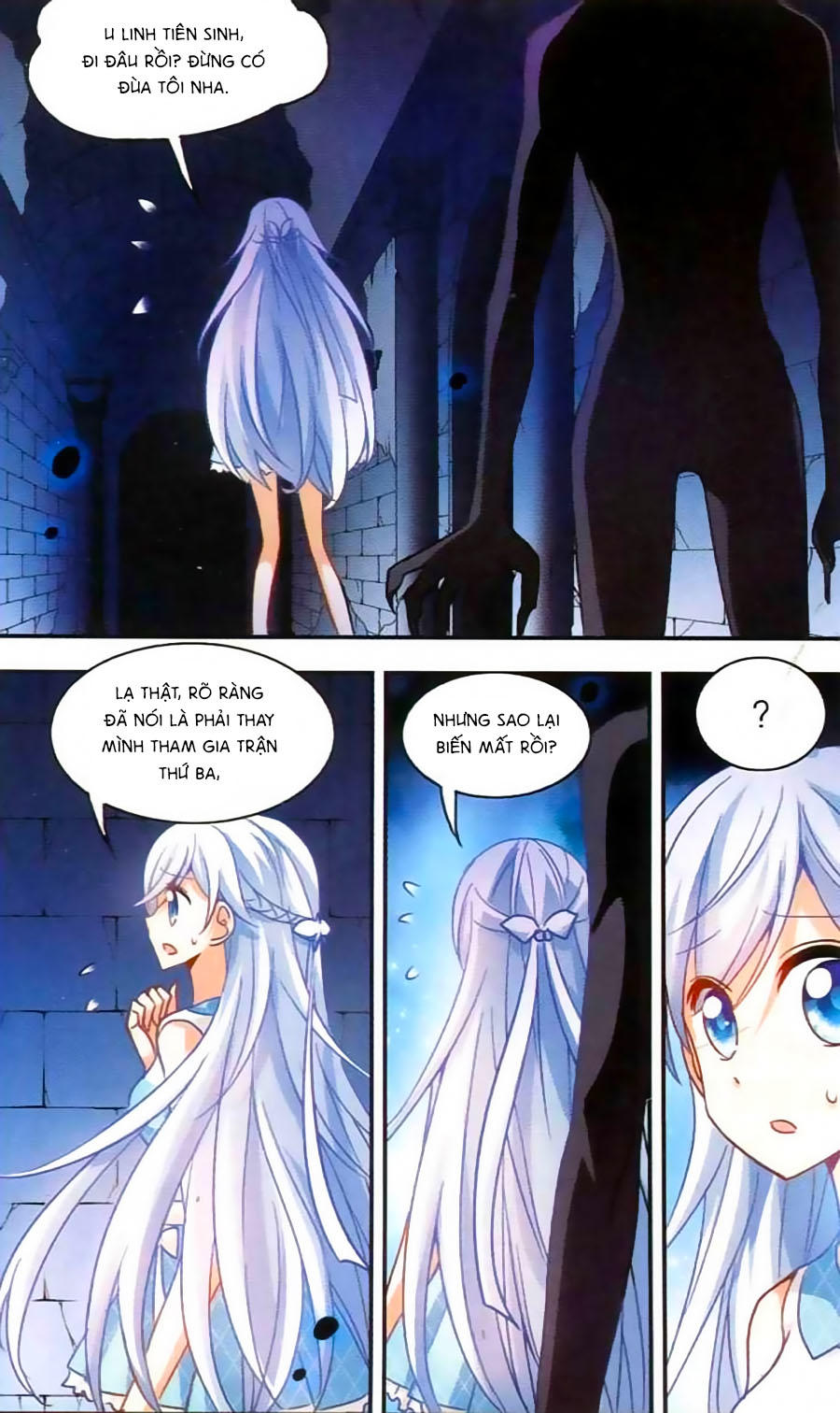 Tô Tịch Kỳ Quái Chapter 30 - Trang 3