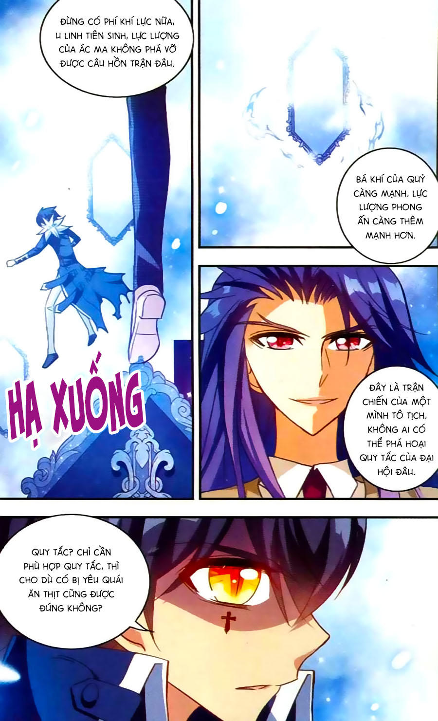 Tô Tịch Kỳ Quái Chapter 30 - Trang 3