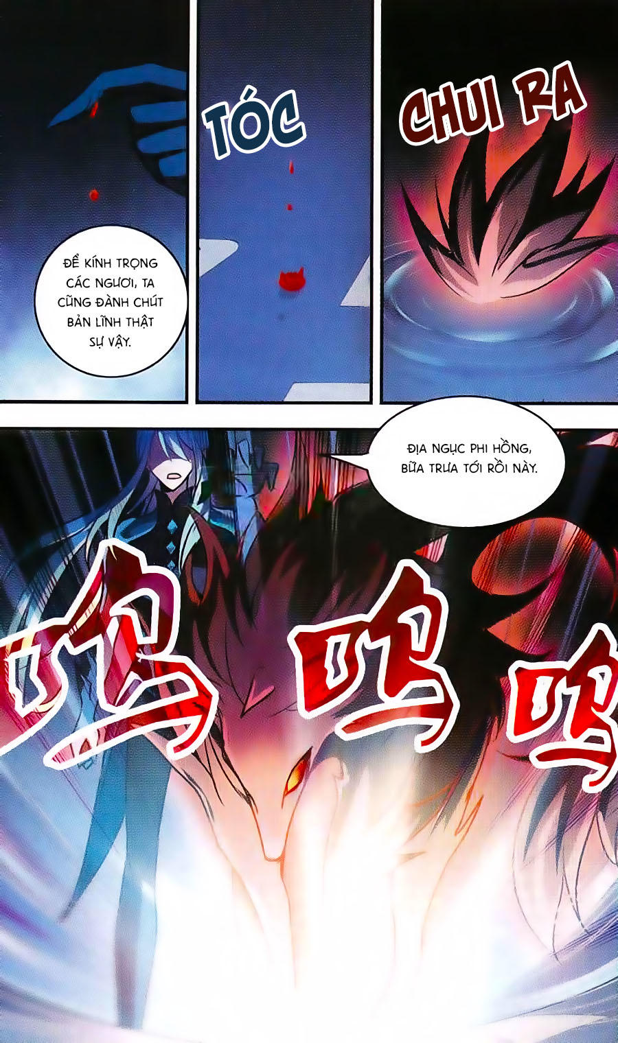 Tô Tịch Kỳ Quái Chapter 34 - Trang 3