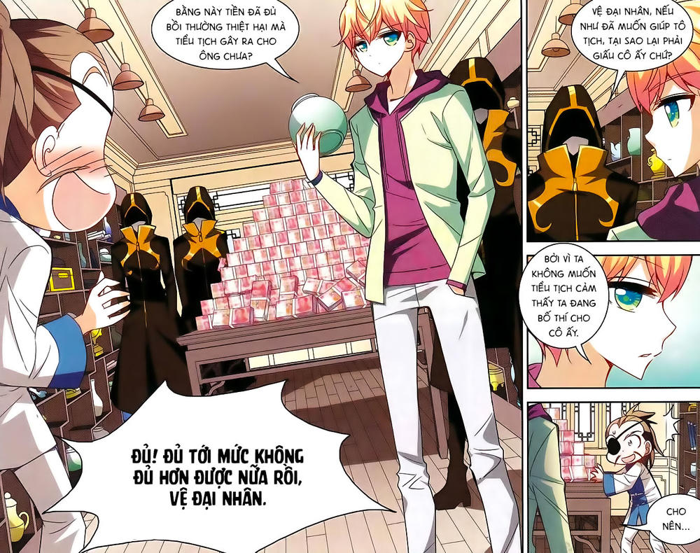 Tô Tịch Kỳ Quái Chapter 37 - Trang 3