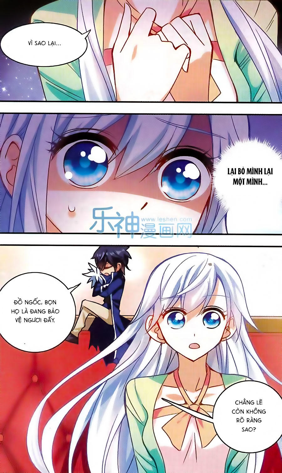 Tô Tịch Kỳ Quái Chapter 38 - Trang 3