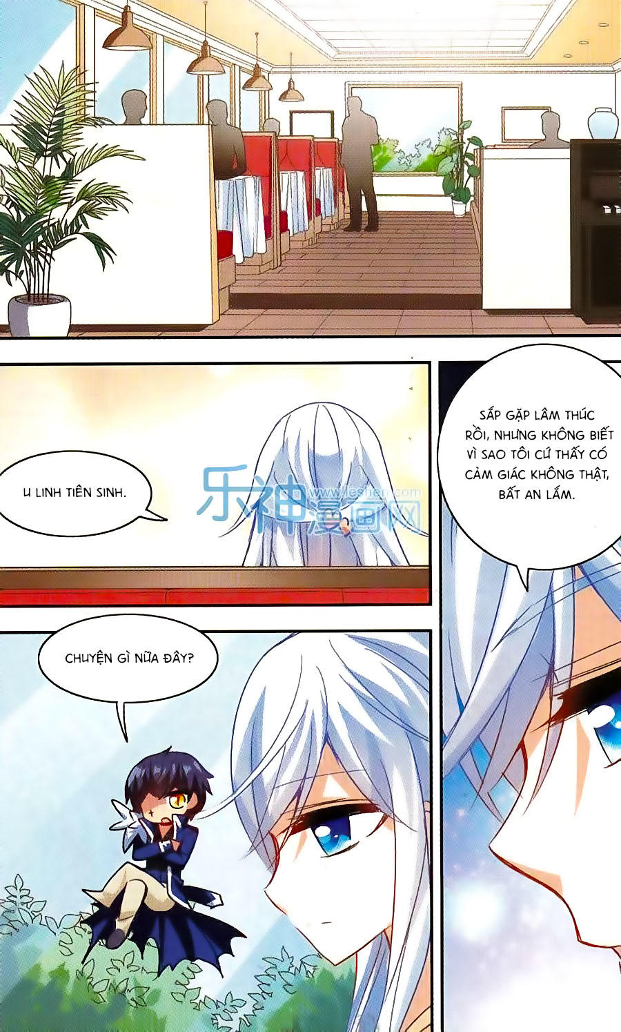 Tô Tịch Kỳ Quái Chapter 38 - Trang 3