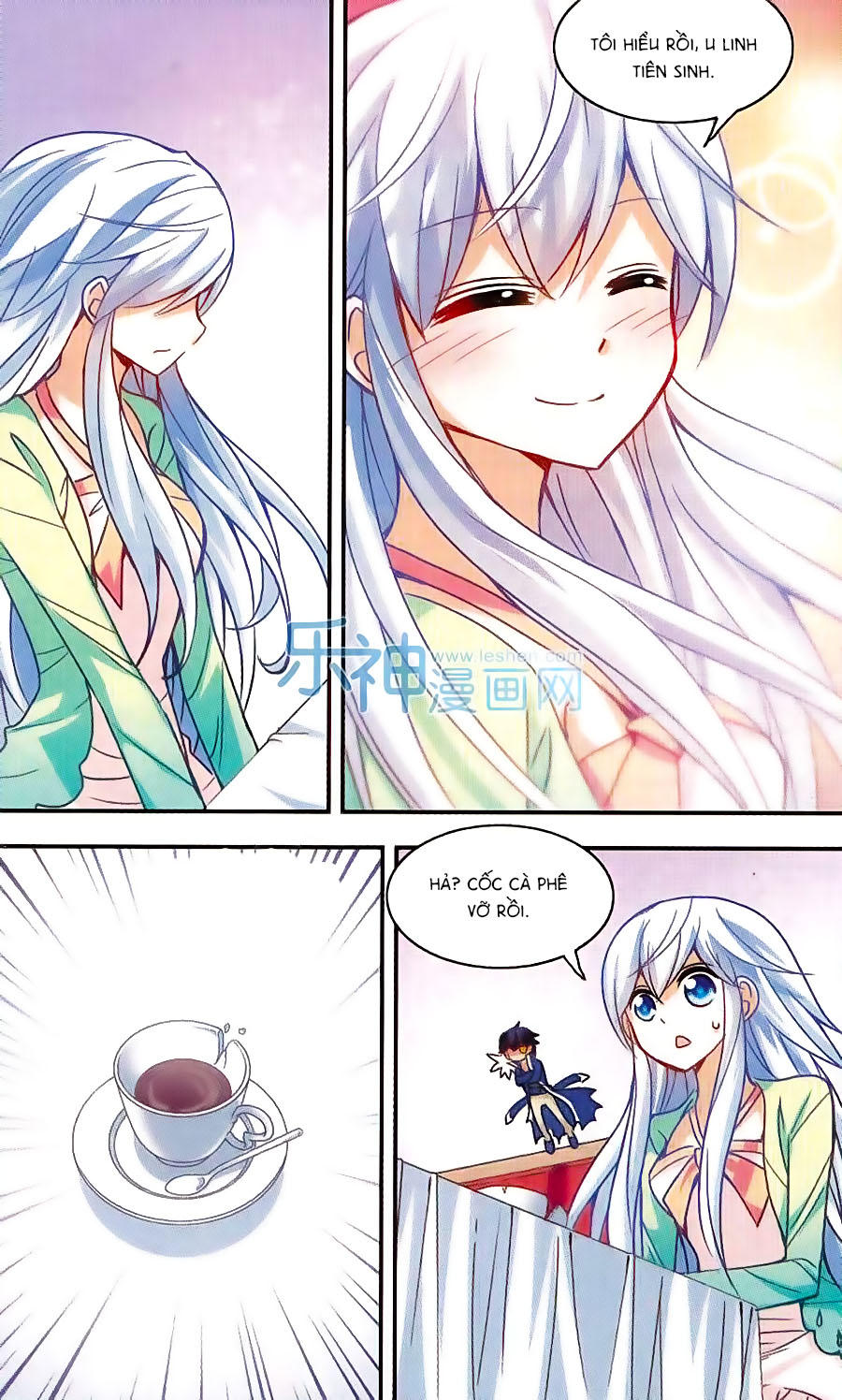 Tô Tịch Kỳ Quái Chapter 38 - Trang 3