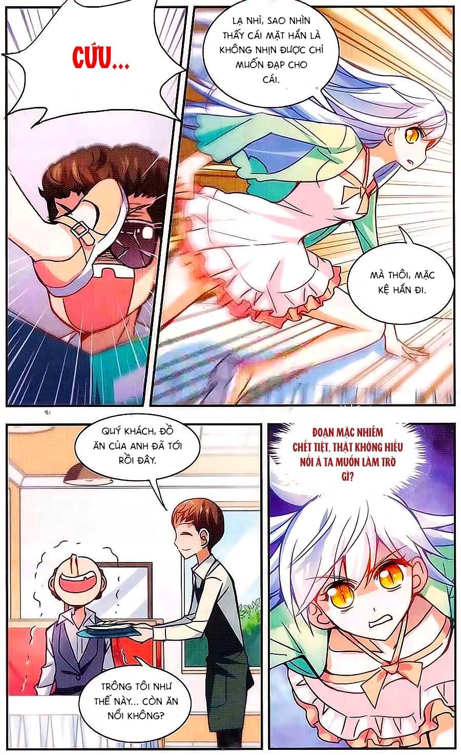 Tô Tịch Kỳ Quái Chapter 39 - Trang 3