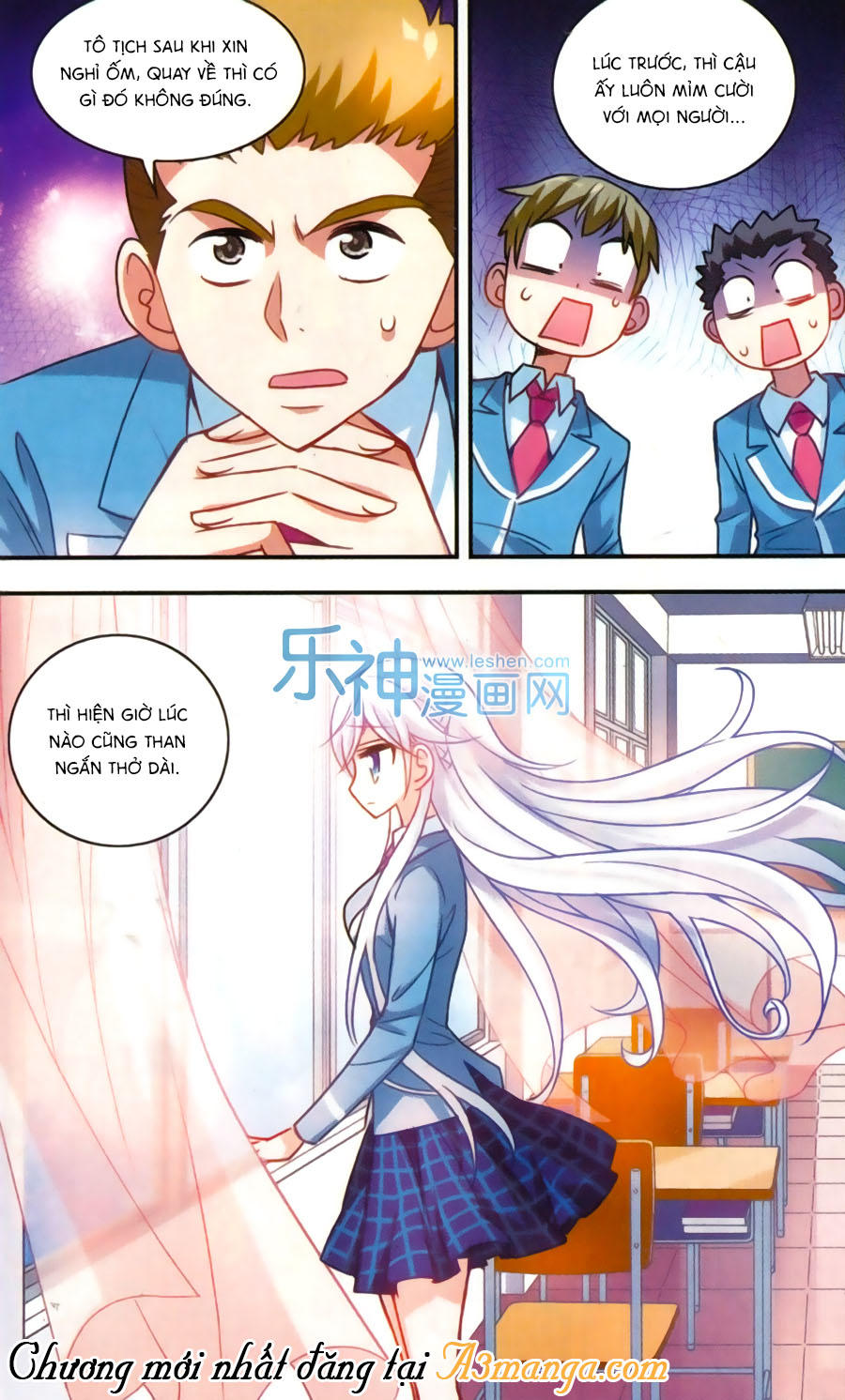 Tô Tịch Kỳ Quái Chapter 42 - Trang 3