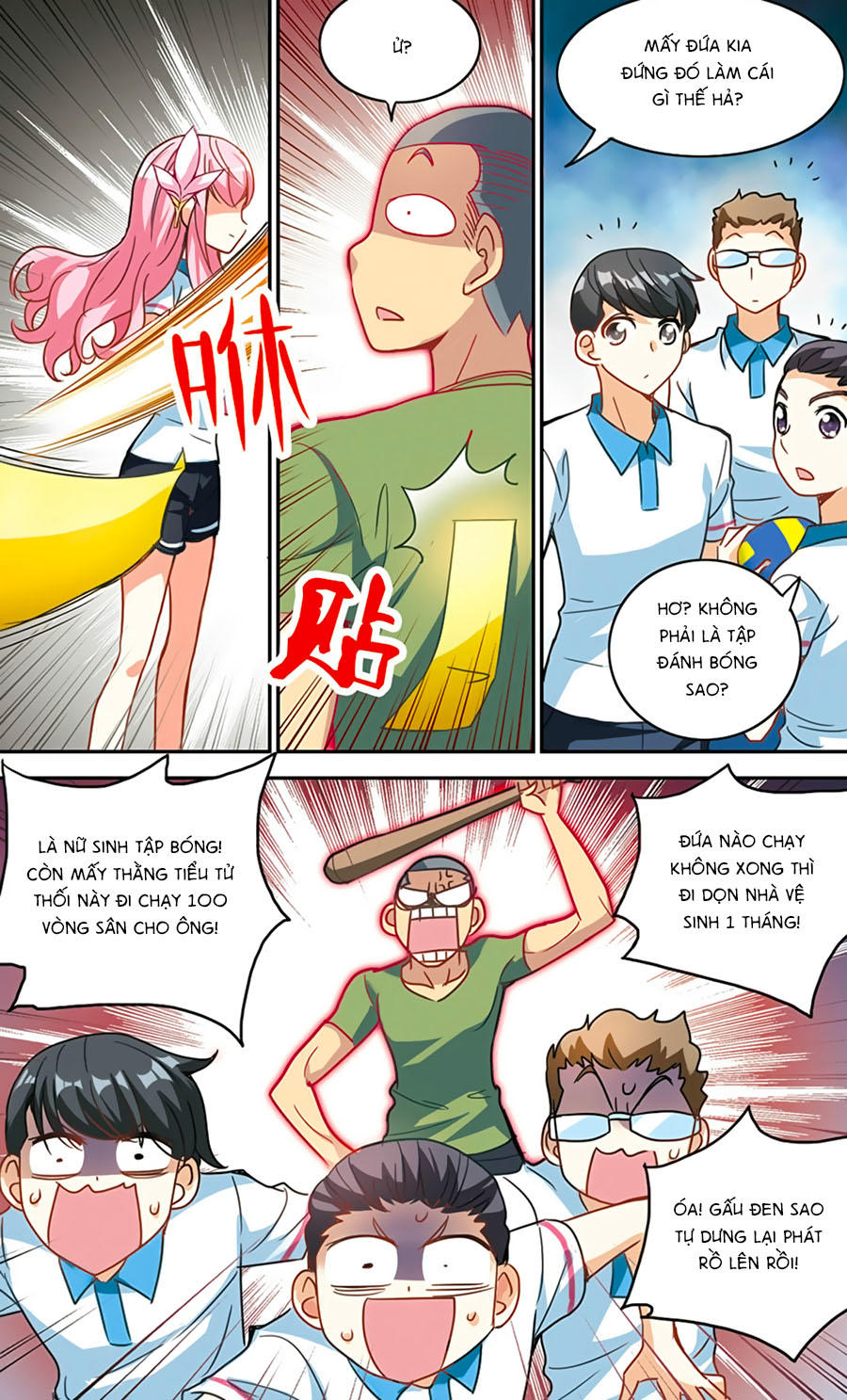 Tô Tịch Kỳ Quái Chapter 43 - Next Chapter 44