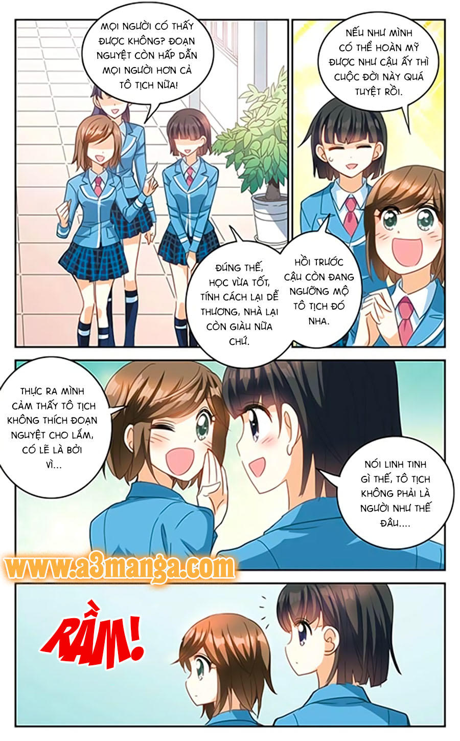 Tô Tịch Kỳ Quái Chapter 45 - Trang 3