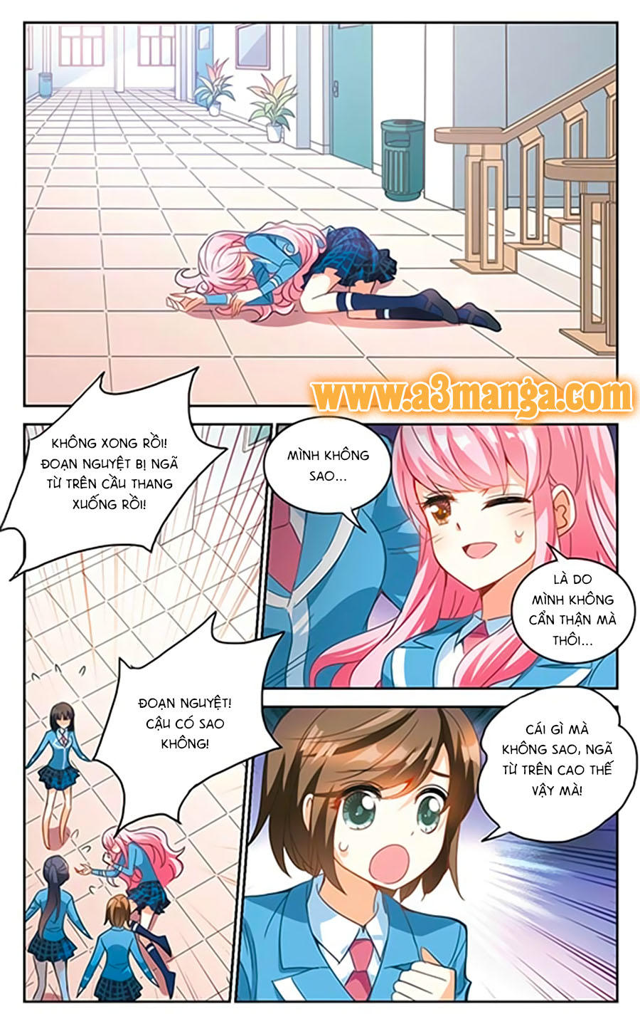 Tô Tịch Kỳ Quái Chapter 45 - Trang 3