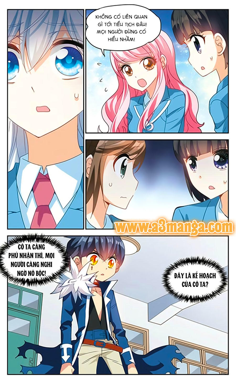 Tô Tịch Kỳ Quái Chapter 45 - Trang 3