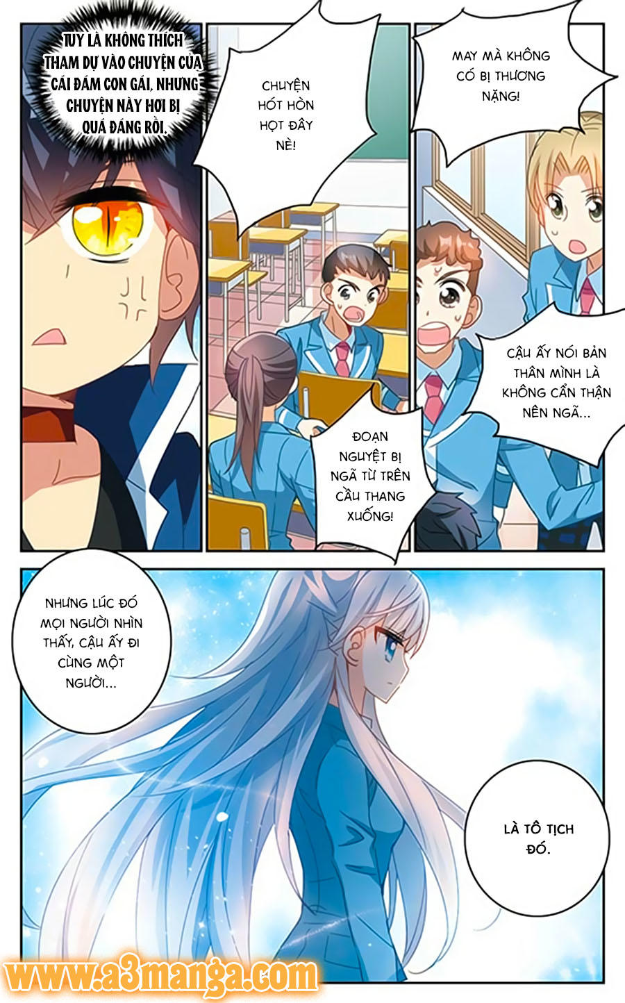 Tô Tịch Kỳ Quái Chapter 45 - Trang 3