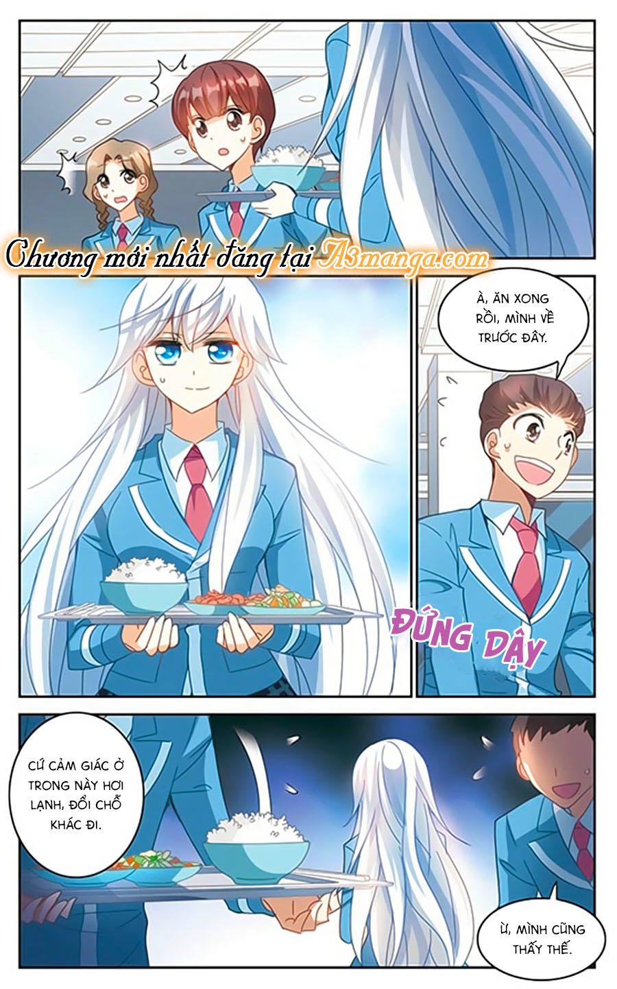 Tô Tịch Kỳ Quái Chapter 45 - Trang 3