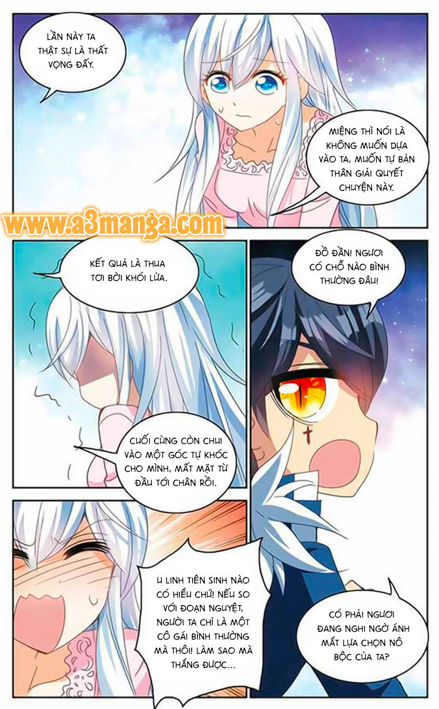 Tô Tịch Kỳ Quái Chapter 46 - Trang 3