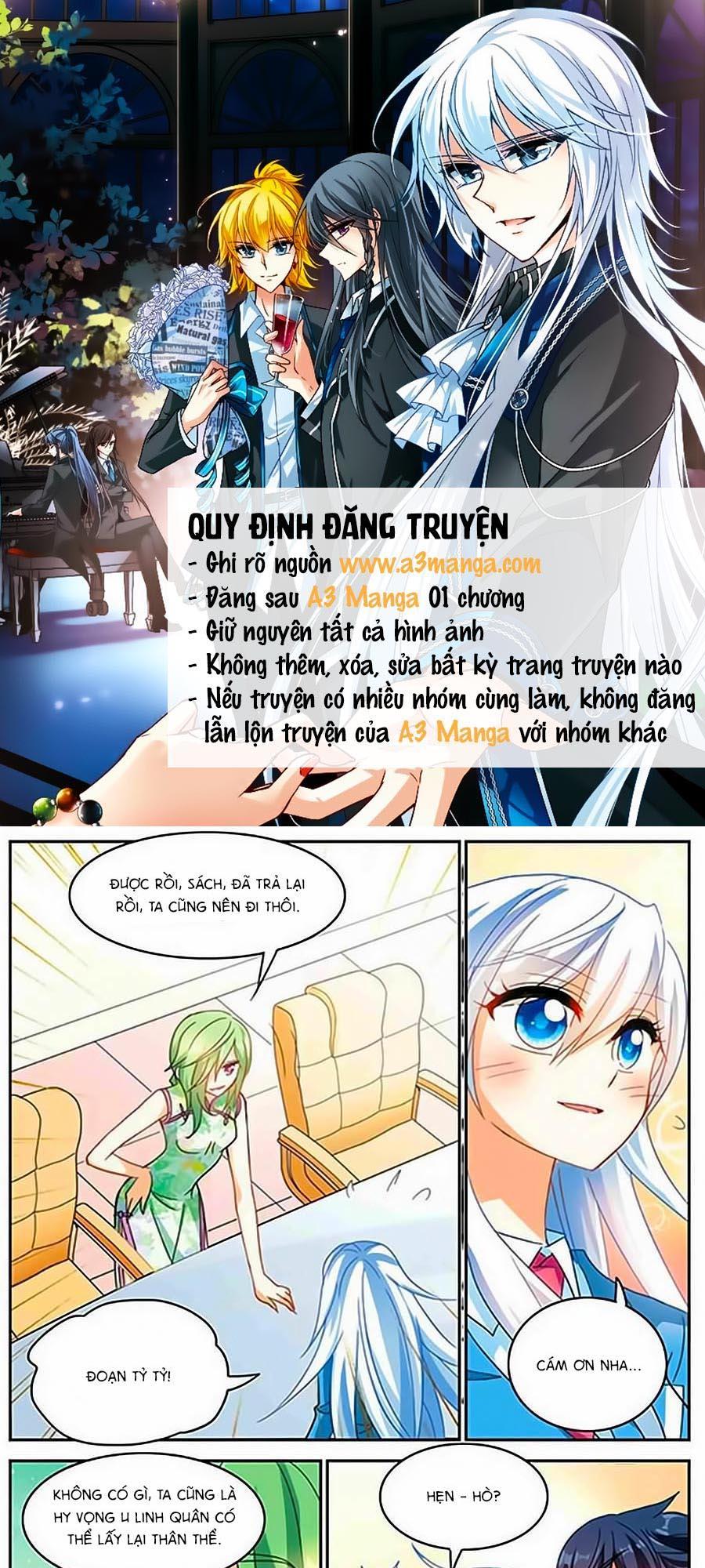 Tô Tịch Kỳ Quái Chapter 51.1 - Trang 2