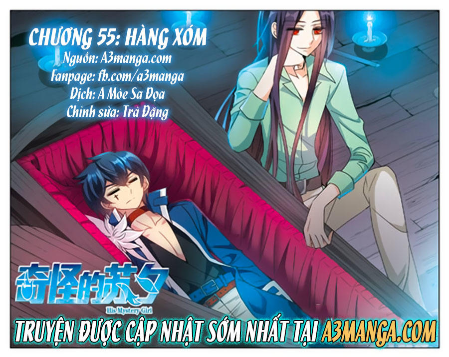 Tô Tịch Kỳ Quái Chapter 55 - Trang 3