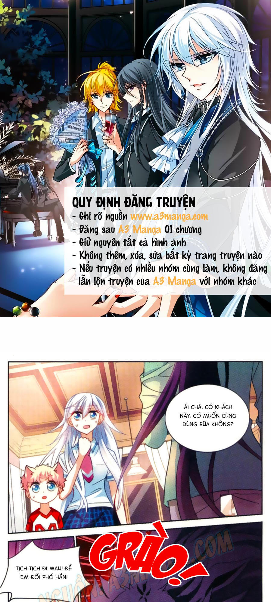 Tô Tịch Kỳ Quái Chapter 56 - Trang 2