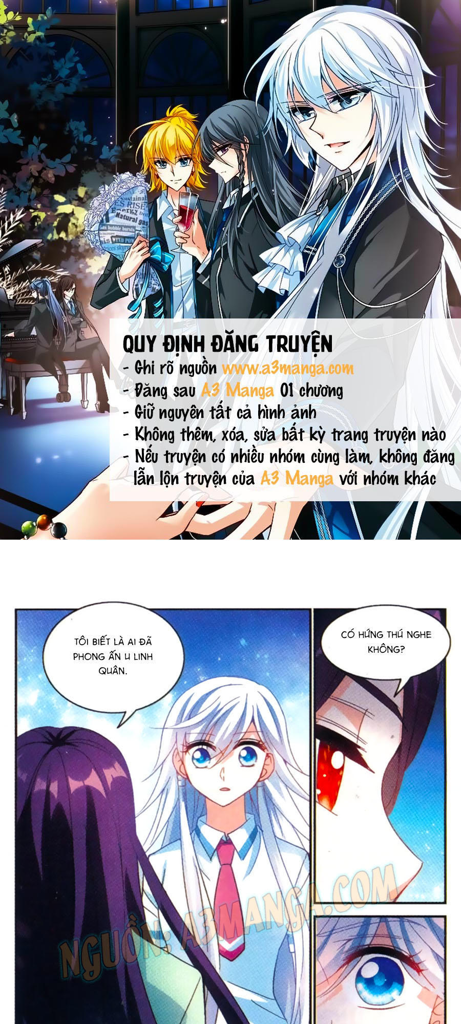 Tô Tịch Kỳ Quái Chapter 57 - Trang 3