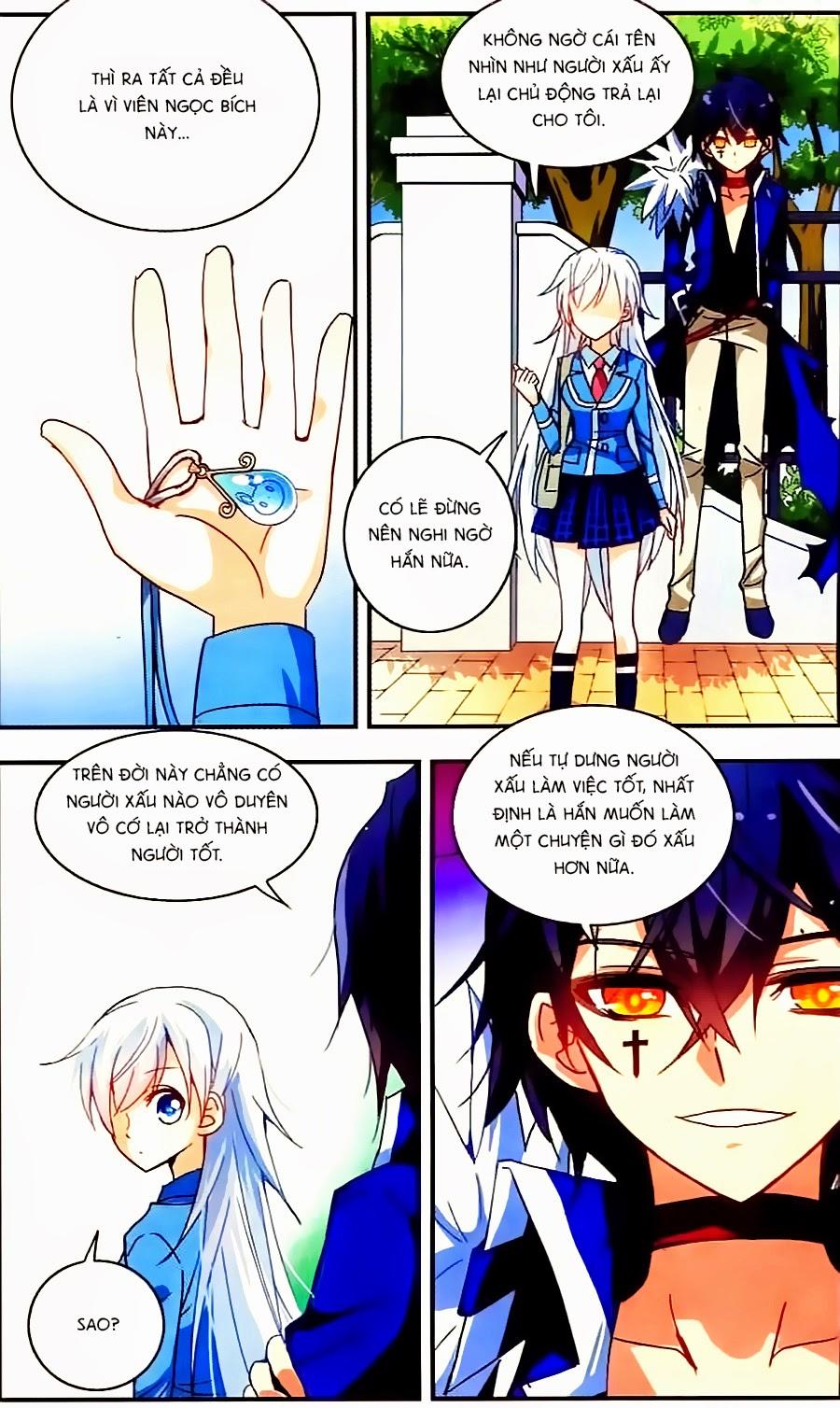 Tô Tịch Kỳ Quái Chapter 6 - Trang 3