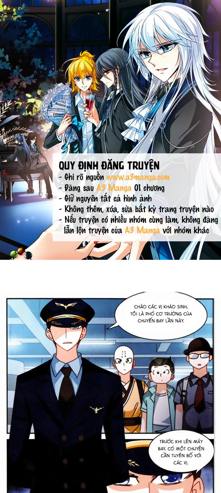 Tô Tịch Kỳ Quái Chapter 62 - Trang 3