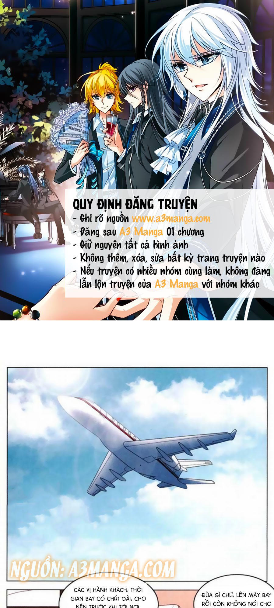 Tô Tịch Kỳ Quái Chapter 64 - Trang 3