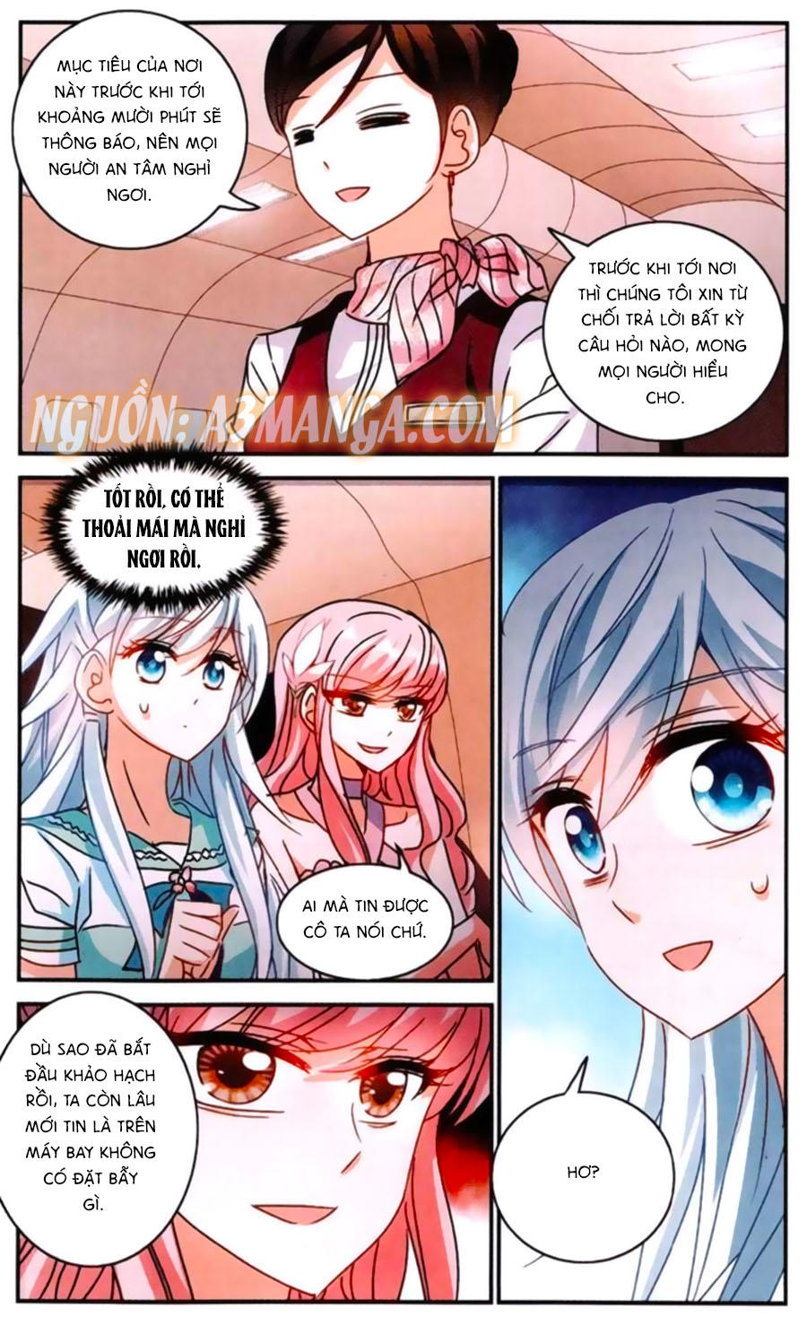 Tô Tịch Kỳ Quái Chapter 64 - Trang 3