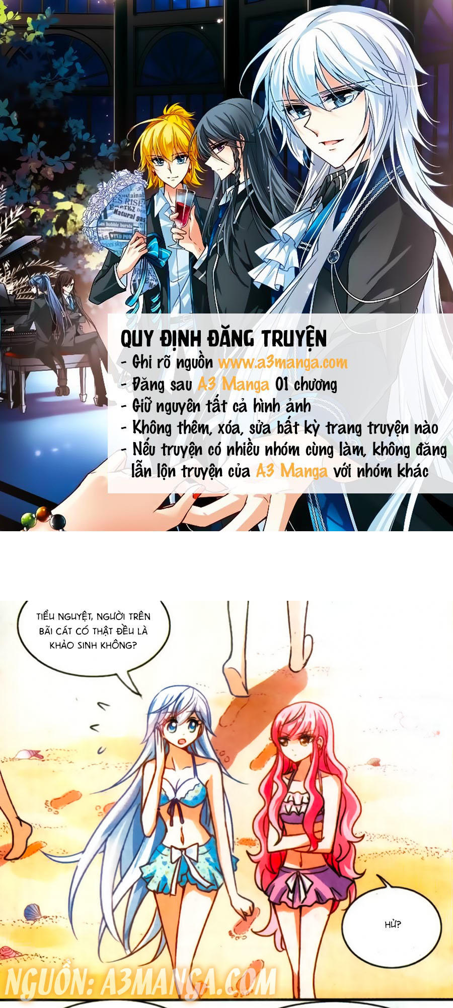 Tô Tịch Kỳ Quái Chapter 66 - Trang 3