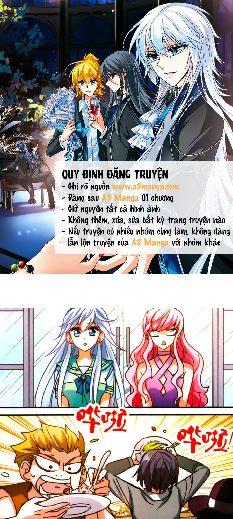 Tô Tịch Kỳ Quái Chapter 68 - Trang 3