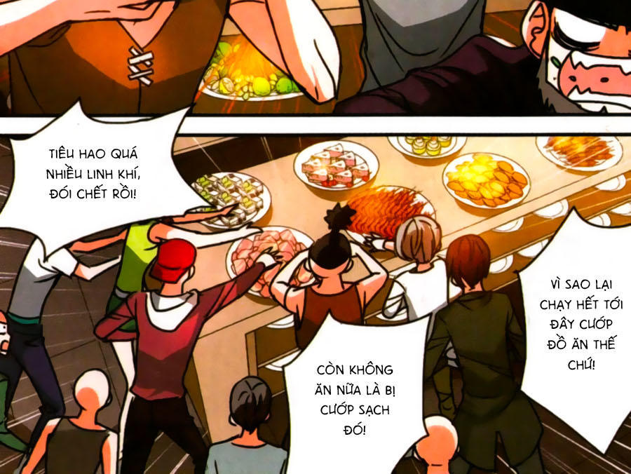 Tô Tịch Kỳ Quái Chapter 68 - Trang 3