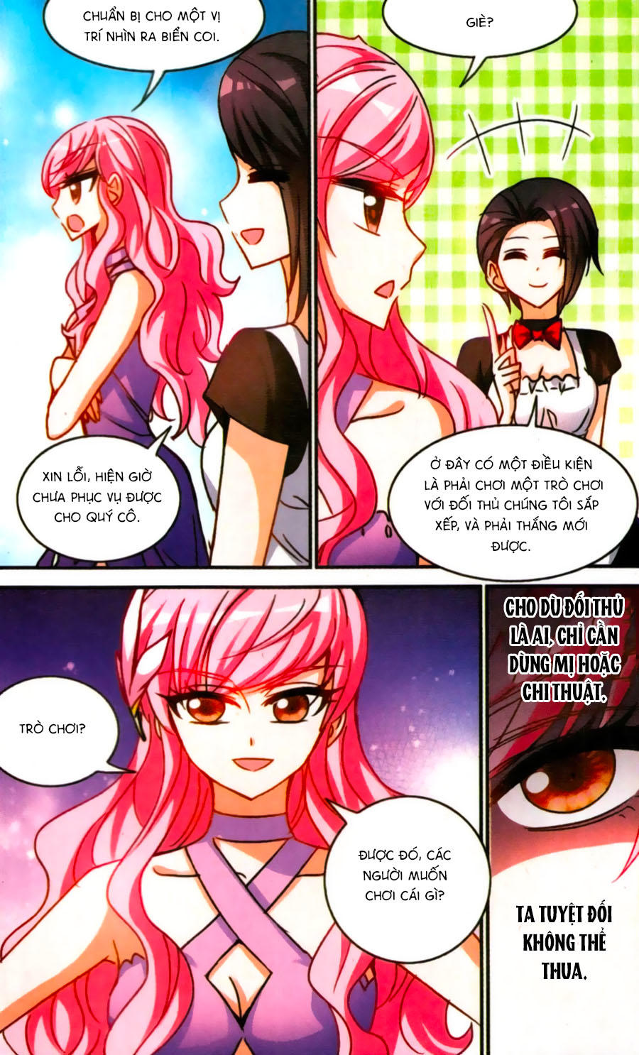 Tô Tịch Kỳ Quái Chapter 68 - Trang 3